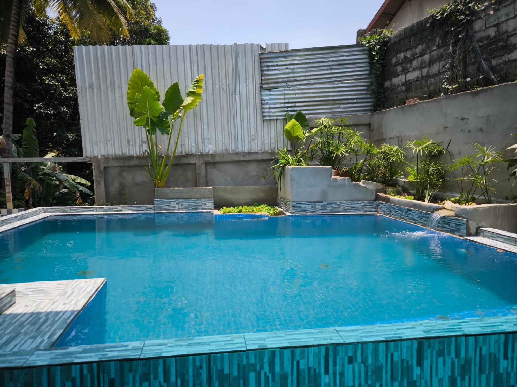 Dok Champa Resort Vang Vieng Eksteriør billede