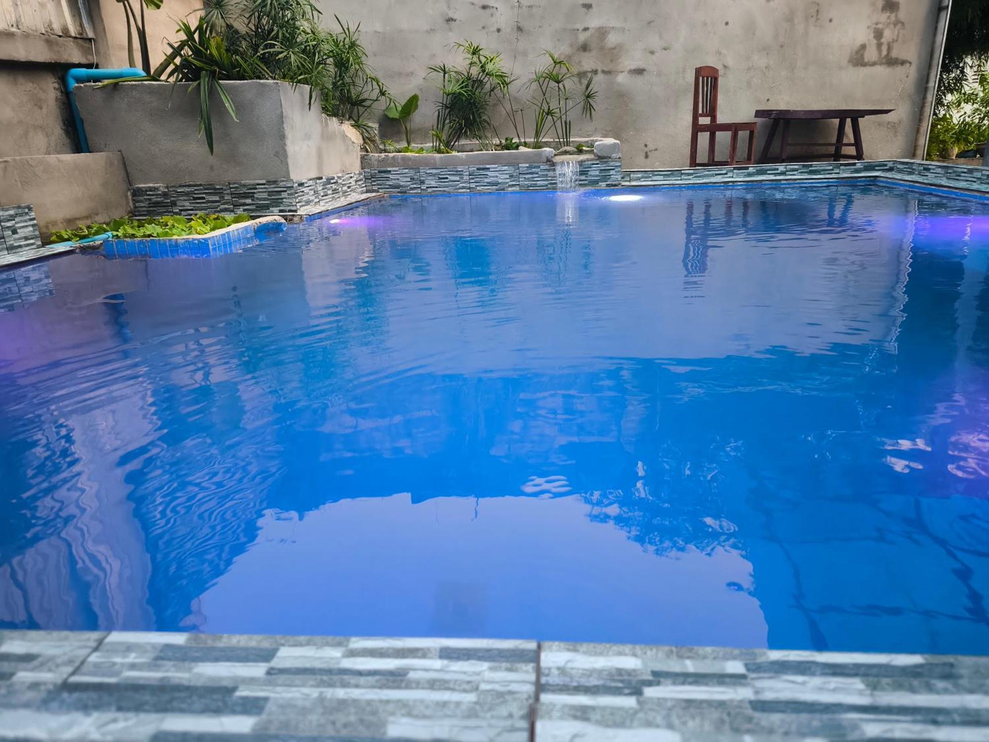 Dok Champa Resort Vang Vieng Eksteriør billede